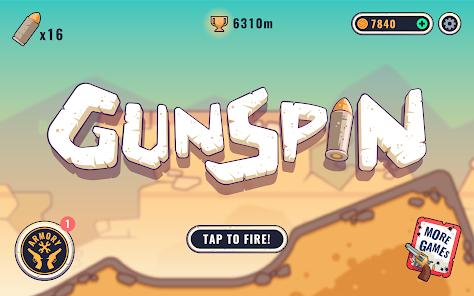 Gunspin