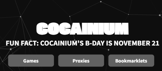 Cocainium